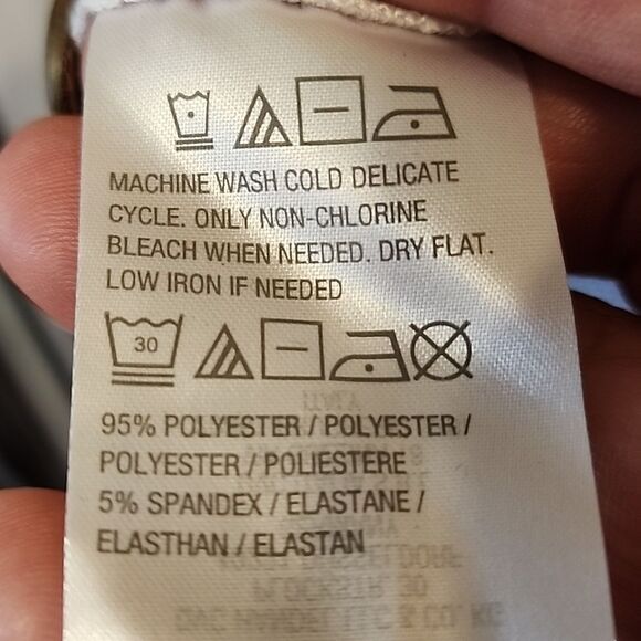 Georgeous Susan Graver Weekend lightweight cardigan 3X new condition - Picture 5 of 7